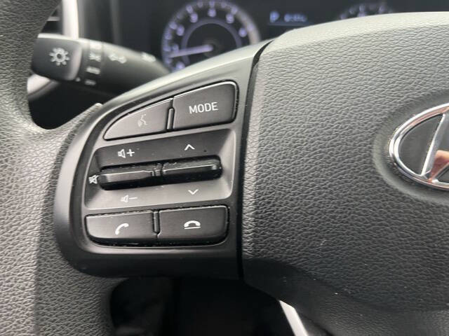 2021 Hyundai Venue SE