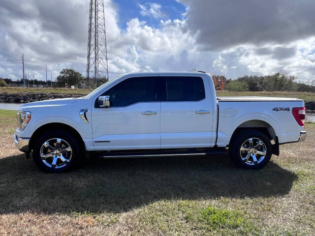 2021 Ford F-150 for sale at Rimas Auto LLC in Orlando, FL