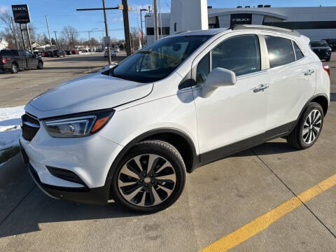 2022 Buick Encore