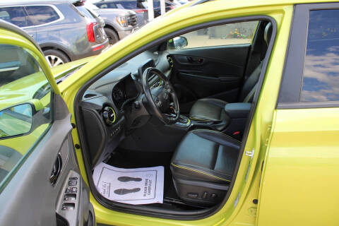 2020 Hyundai Kona Ultimate