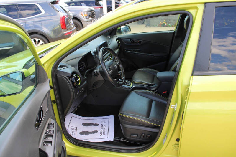 2020 Hyundai Kona Ultimate