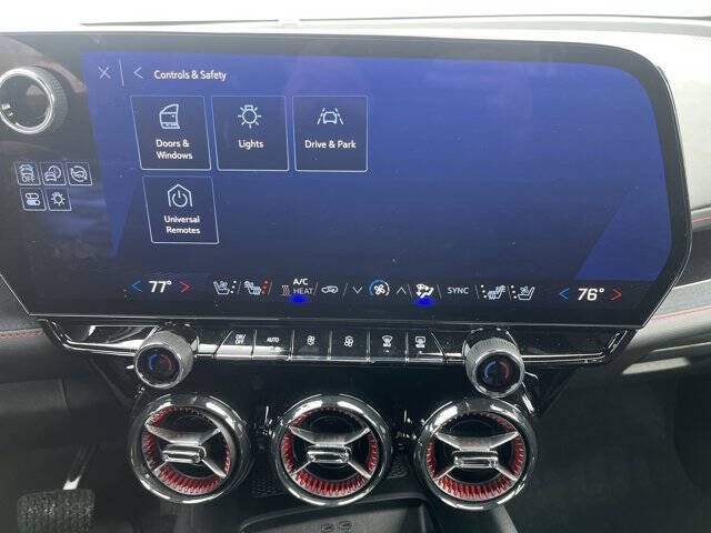 2025 Chevrolet Blazer EV RS