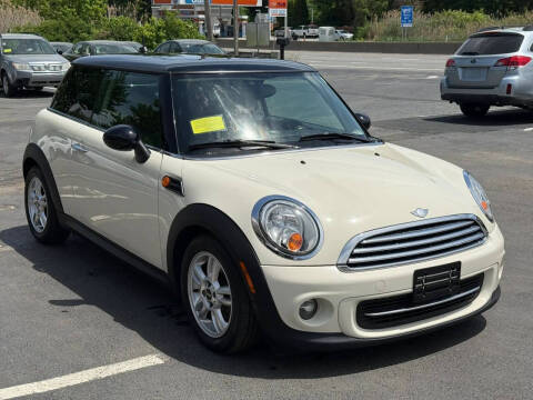 2012 MINI Cooper Hardtop
