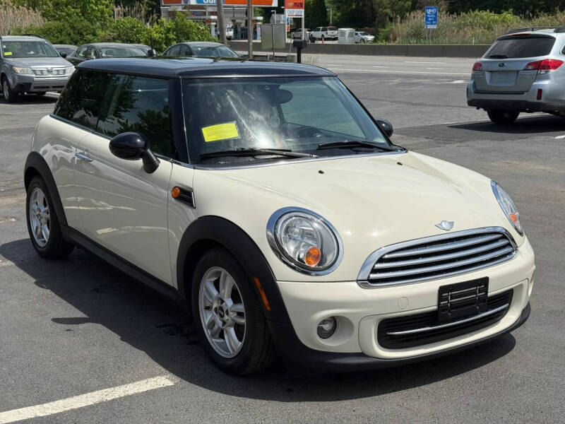 2012 MINI Cooper Hardtop
