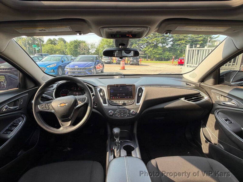 2021 Chevrolet Malibu LT