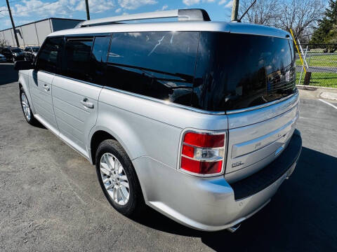 2014 Ford Flex SEL