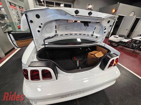 1996 Ford Mustang GT