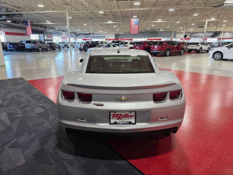 2012 Chevrolet Camaro LS