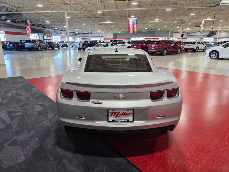 2012 Chevrolet Camaro LS