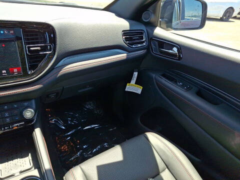 2026 Dodge Durango