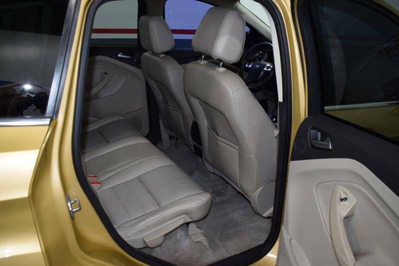 2015 Ford Escape Titanium