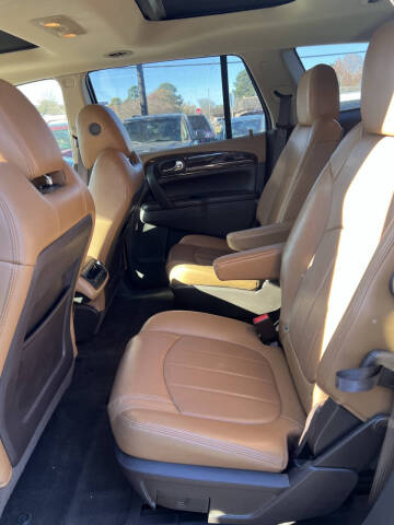 2017 Buick Enclave Leather