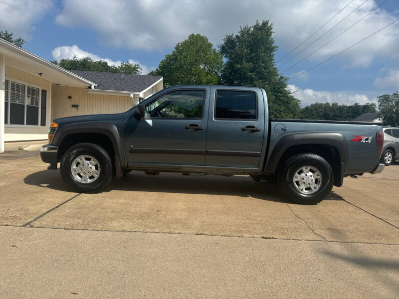 2006 Chevrolet Colorado for sale at H3 Auto Group in Huntsville TX