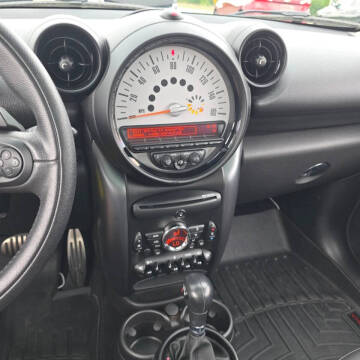 2013 MINI Paceman Cooper S ALL4