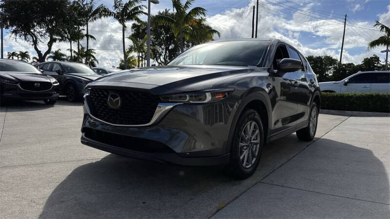 2022 Mazda CX-5 2.5 S Preferred