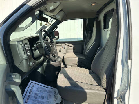 2020 Chevrolet Express 2500