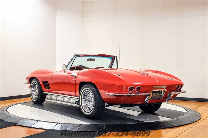1967 Chevrolet Corvette