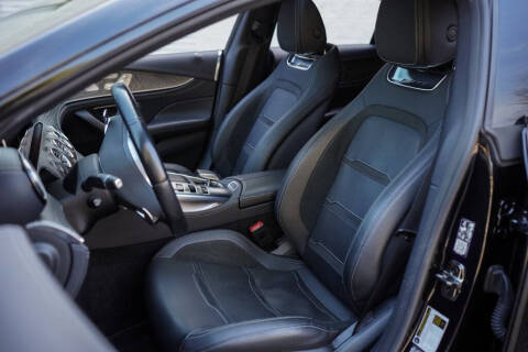 2021 Mercedes-Benz AMG GT 43