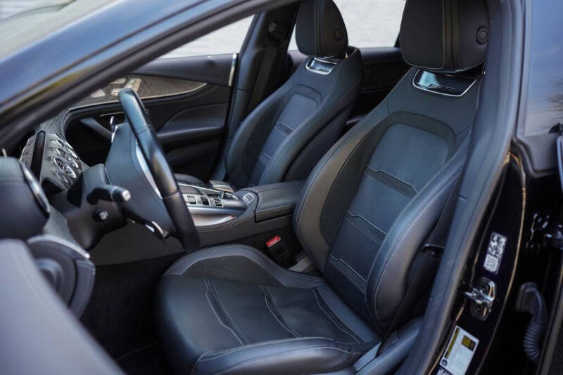 2021 Mercedes-Benz AMG GT 43