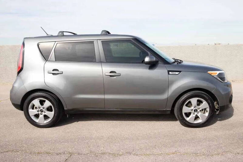 2019 Kia Soul