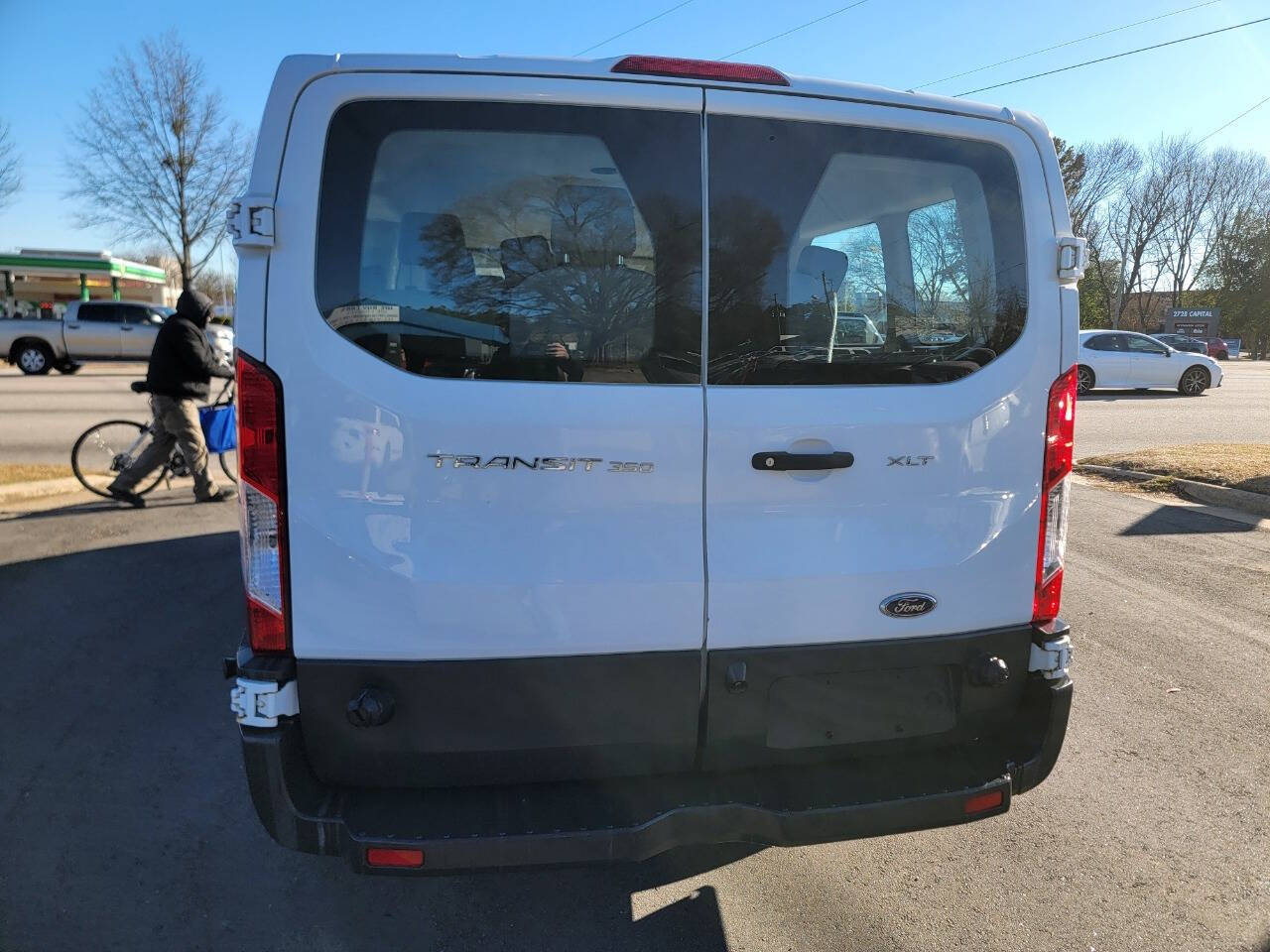 2018 Ford Transit for sale at Capital Motors in Raleigh, NC