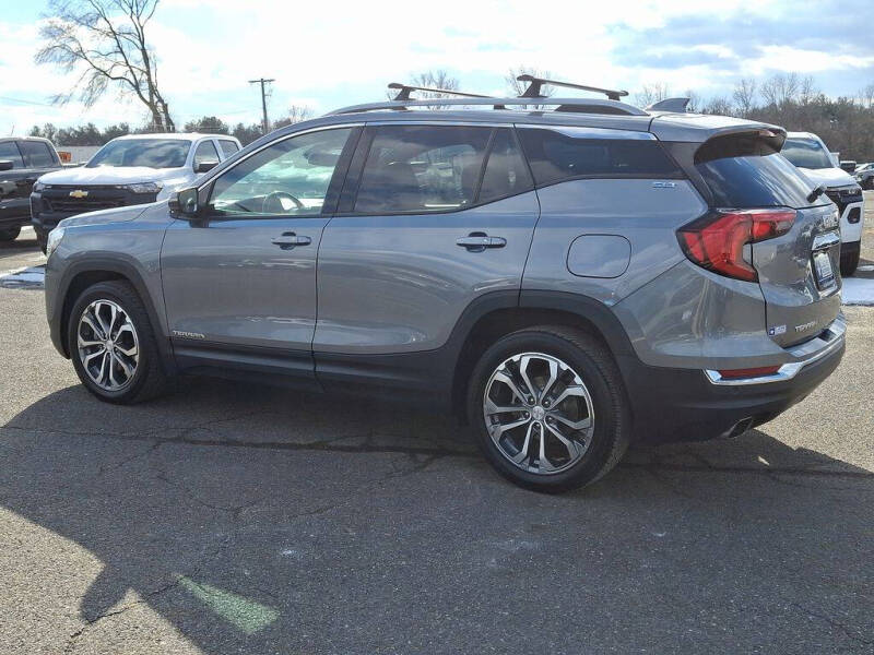 2020 GMC Terrain SLT