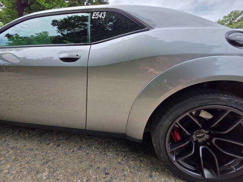 2018 Dodge Challenger SRT Demon