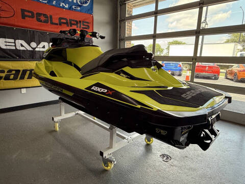 2018 Sea-Doo RXP-X 300
