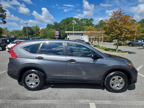 2013 Honda CR-V LX