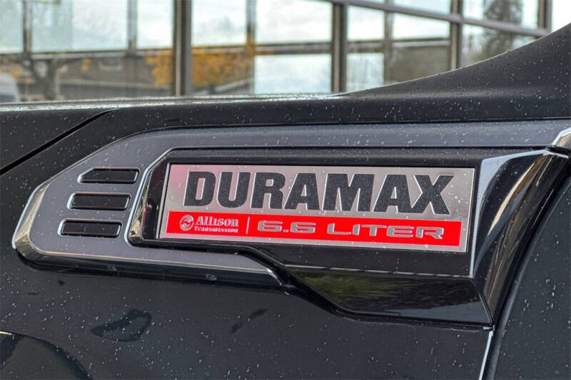 2026 GMC Sierra 3500HD