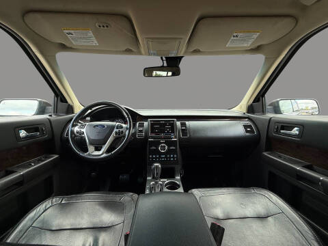 2013 Ford Flex Limited