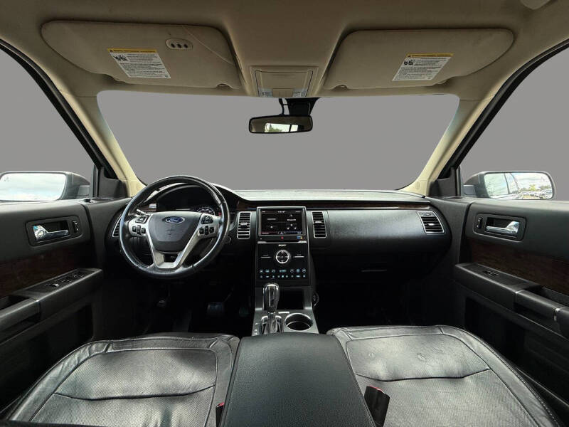 2013 Ford Flex Limited