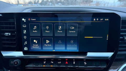 2026 Chevrolet Silverado 3500HD