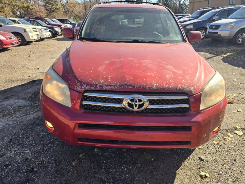 2007 Toyota RAV4 Limited