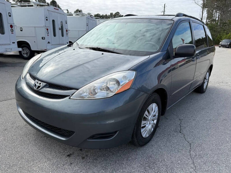 2008 Toyota Sienna CE