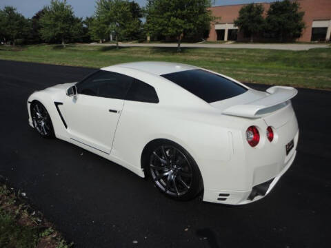 2015 Nissan GT-R Premium