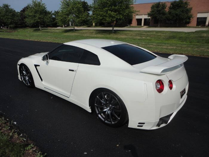 2015 Nissan GT-R Premium