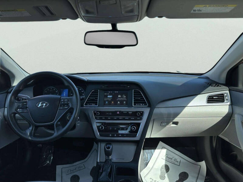 2017 Hyundai Sonata