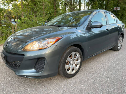 2012 Mazda MAZDA3 for sale at Next Autogas Auto Sales in Jacksonville FL