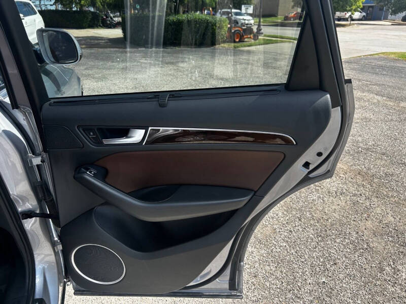 2016 Audi Q5 Hybrid 2.0T quattro Prestige