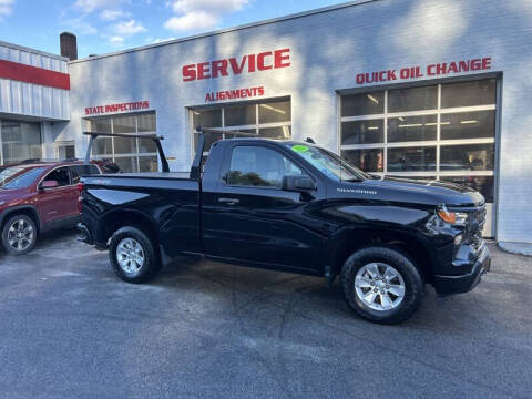 2024 Chevrolet Silverado 1500