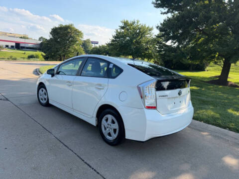 2010 Toyota Prius II