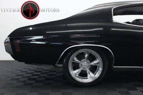 1970 Chevrolet Chevelle