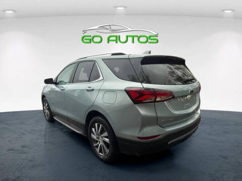 2022 Chevrolet Equinox Premier