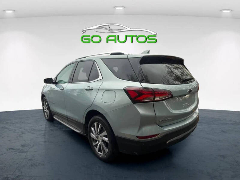 2022 Chevrolet Equinox Premier