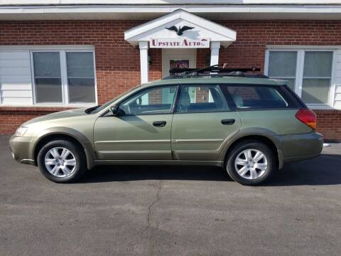 2005 Subaru Outback for sale at UPSTATE AUTO INC in Germantown NY