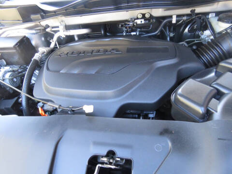 2018 Honda Odyssey EX