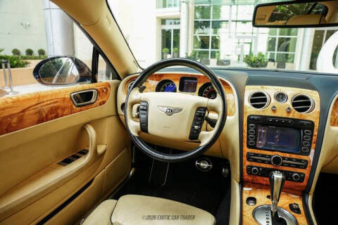 2010 Bentley Continental Flying Spur