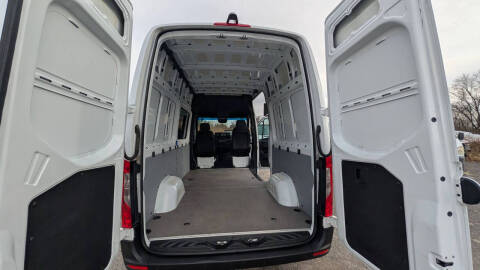 2019 Freightliner Sprinter