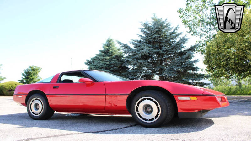 1985 Chevrolet Corvette